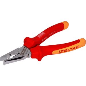 İZELTAŞ KOMBİNE PENSE 160 MM ELEKTRİKÇİ İZOLELİ