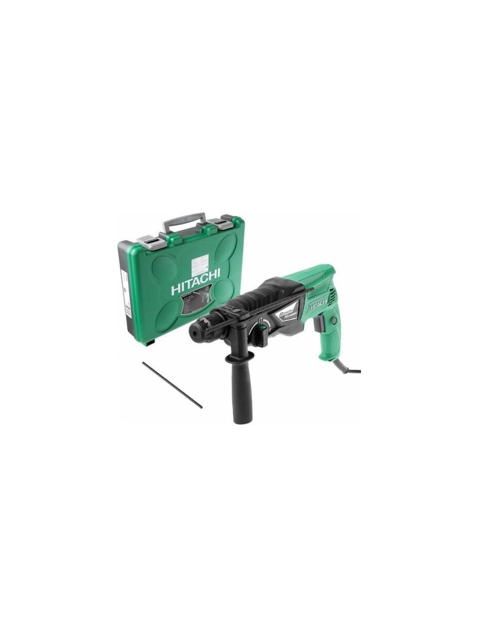 HİTACHİ KIRICI DELİCİ 730W SDS PLUS 24MM DH24PH