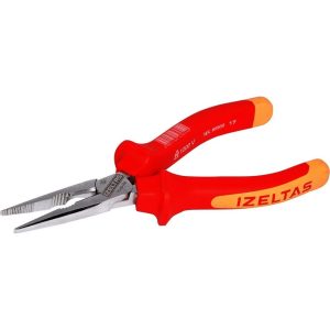 İZELTAŞ KARGA BURUN UZUN DÜZ 160 MM ELEKT.İZOLELİ 1000 W