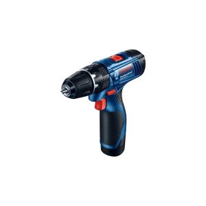 BOSCH AKÜLÜ DARBELİ DELME VİDALAMA GSB 120-LI 2X2.0 AH