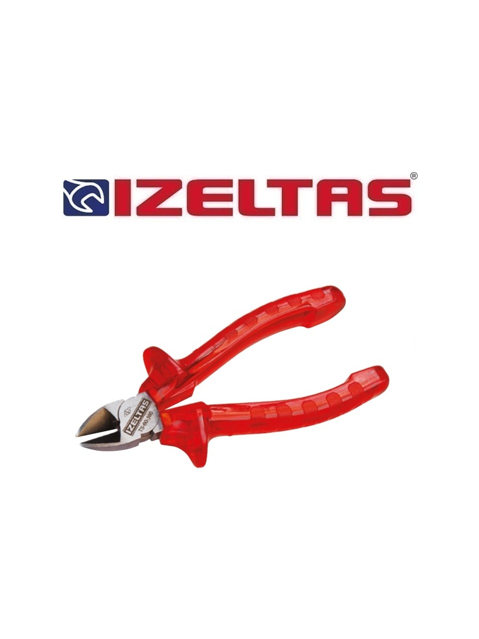 İZELTAŞ YAN KESKİ KRAFT 160 MM