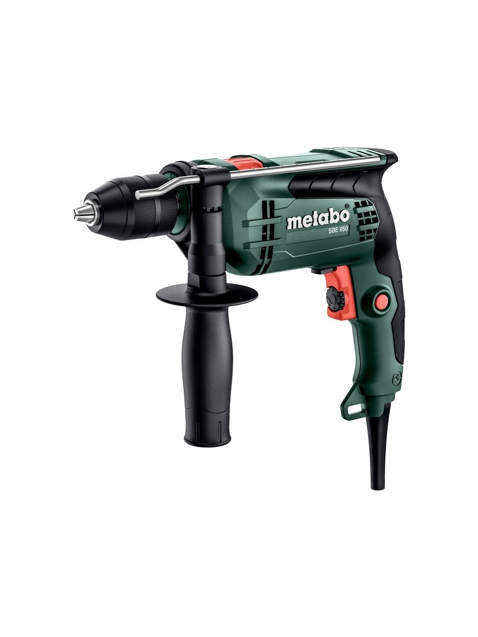 METABO DARBELİ MATKAP 650 W BUR-SBE760