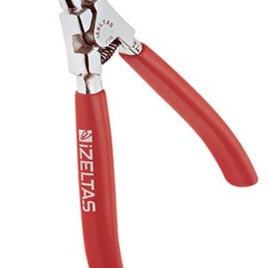 İÇ SEGMAN PENSESİ YAYSIZ EĞRİ 290 MM İZELTAŞ