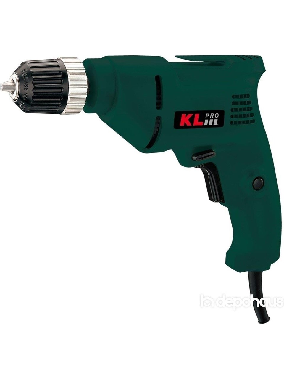 KALE ELEKTİRİKLİ DARBESİZ MATKAP 500W 10MM KLNM61210