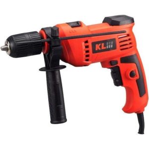 KALE ELEKTRİKLİ DARBELİ MATKAP KL ECO 600W 13 MM KE5513DM