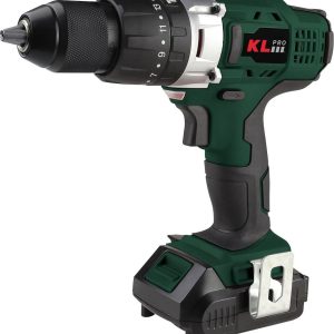 KALE ŞARJLI DARBELİ VİDALAMA 18V 2.0AH KLDM18-20