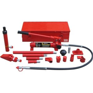 HİDROLİK DOĞRULTMA 10 TON SHUN- CMC TOOLS