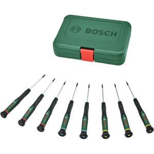 BOSCH MEK HASSAS TORNAVİDA SETİ 8 PARÇA