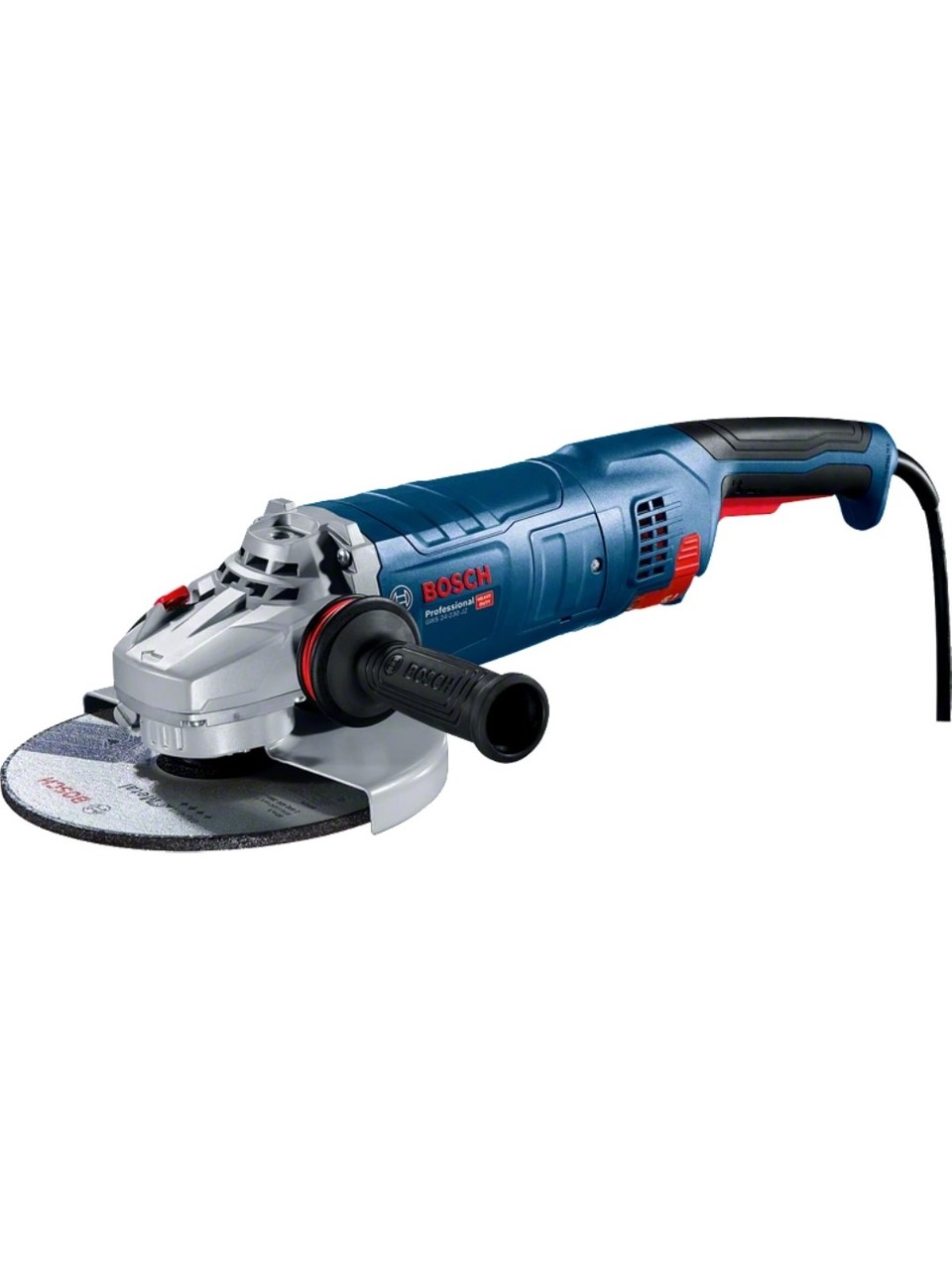BOSCH ELEKTRİKLİ TAŞLAMA MAKİNESİ BÜYÜK GWS 2200-180 H
