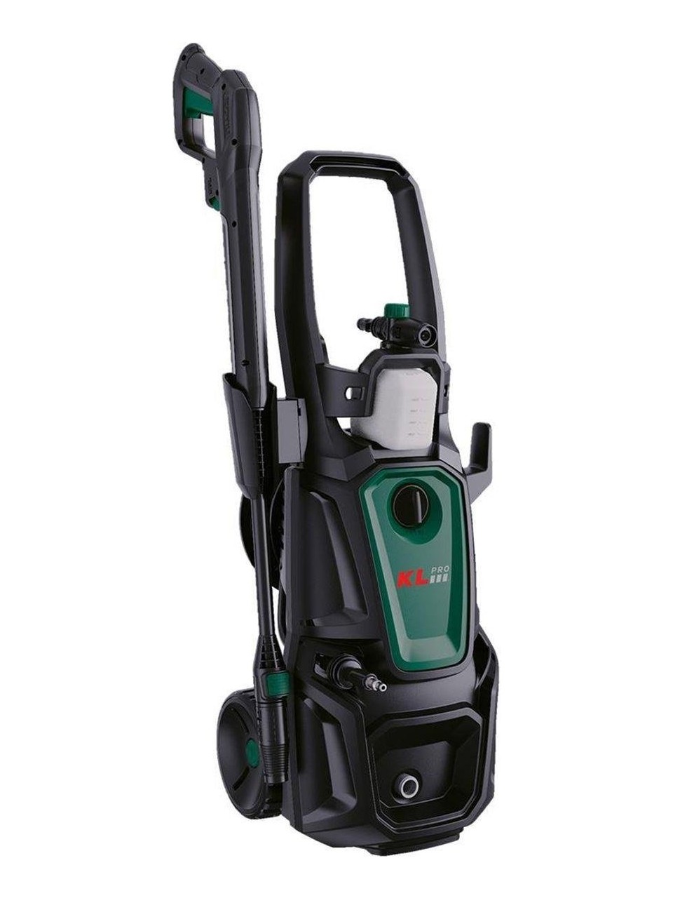 KALE BASINÇLI OTO YIKAMA MAKİNASI 2200W 160 BAR KLY2200