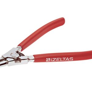 DIŞ SEGMAN PENSESİ YAYLI EĞRİ 275 MM  İZELTAŞ