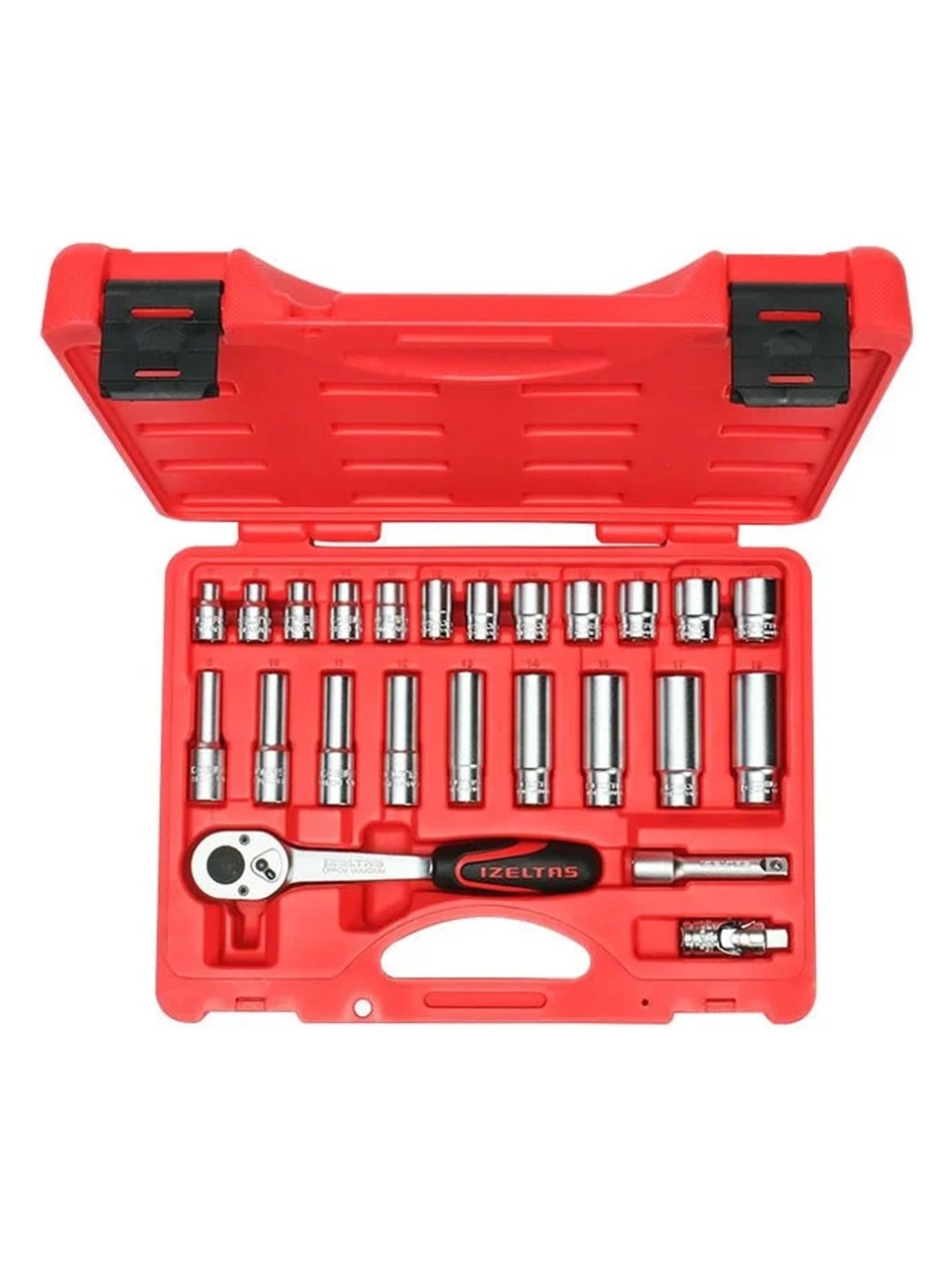 LOKMA TAKIMI 3/8 INC 24 PRÇ İZELTAŞ