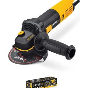 SGS5108 AVUÇ TAŞLAMA 850 WATT 115-125 MM