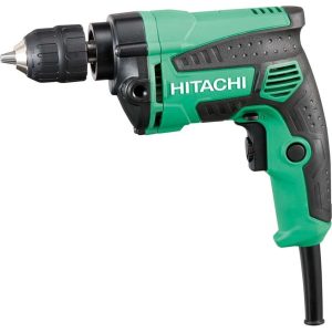 HİTACHİ ELEKTRİKLİ DARBESİZ MATKAP 600W D10VC3