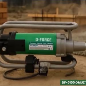 D-FORCE BETON VİBRATÖRÜ 1600 W DF-0100