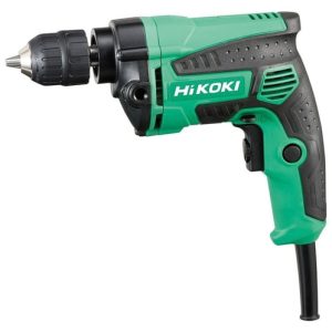 HİKOKİ ELEKTRİKLİ DARBESİZ MATKAP 600W D 10VC3
