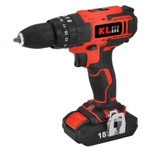 KALE ŞARJLI DARBELİ VİDALAMA 18V 2.0AH KE18DM-20DB
