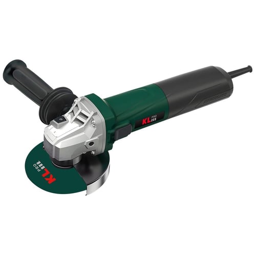 KALE AVUÇ TAŞLAMA DEVİR AYARLI 1150W 115MM KÖMÜRSÜZ KLAT11509