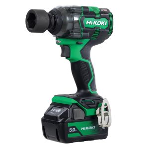 HİKOKİ AKÜLÜ DARBELİ SOMUN SIKMA 18V 2.0 AH WR18DH-2.0