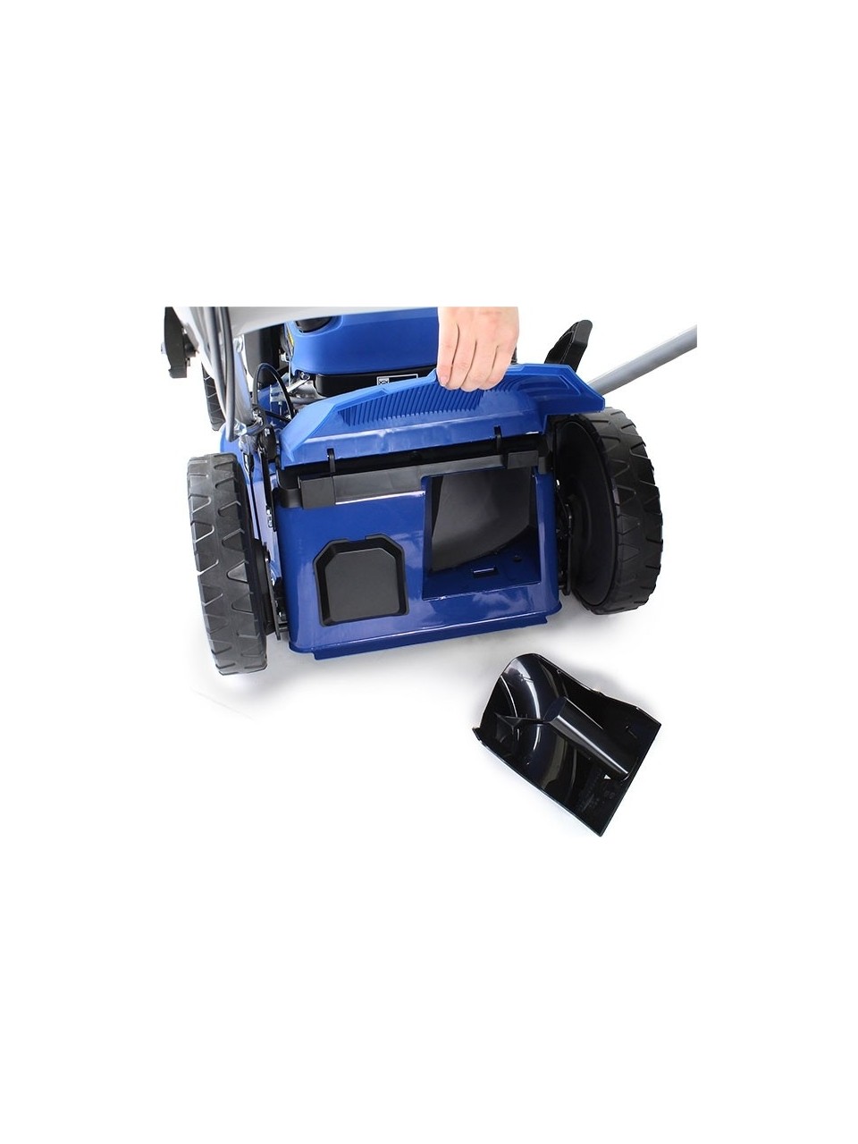 ÇİM BİÇME BENZ.51 CM HCB.HYM510SP ŞANZIMANLI HYUNDAİ - Görsel 4