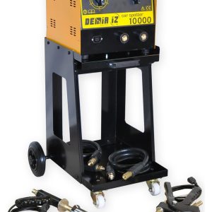 KAPORTA ÇEKTİRME MAKİNASI 10 KW SEHPALI