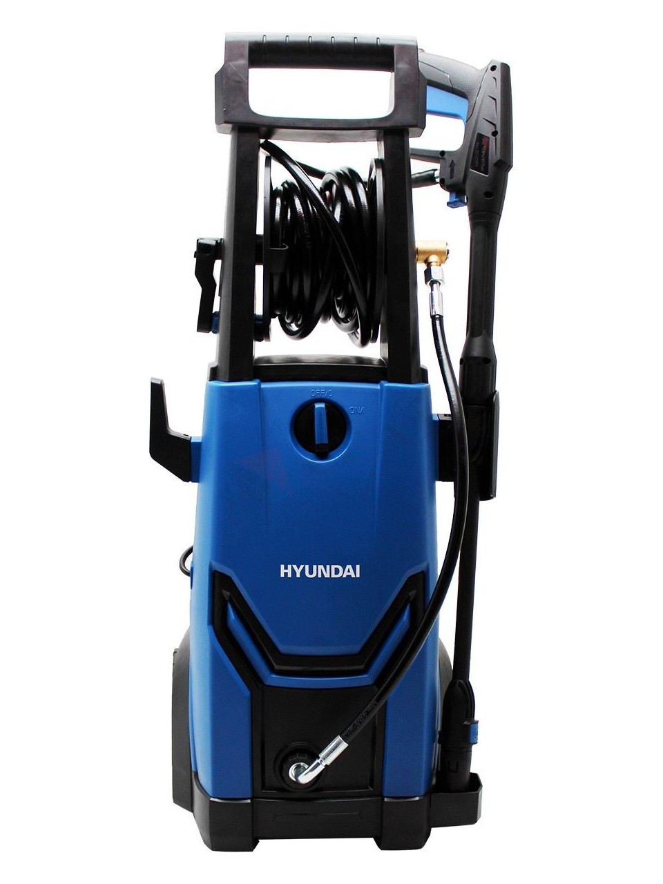 HYUNDAİ OTO YIKAMA MAKİNASI 2400 W HYB.165P