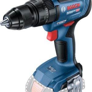 BOSCH AKÜLÜ DARBELİ DELME VİDALAMA SOLO GSB 18V-50