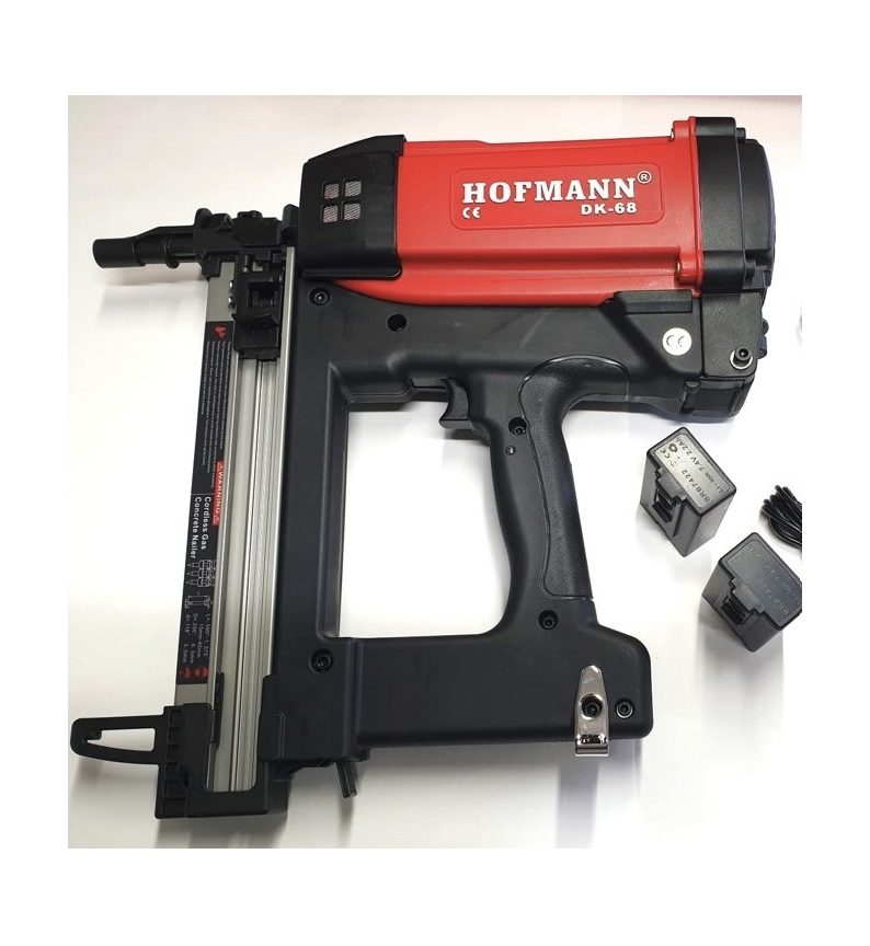 HOFMANN GAZLI ÇİVİ ÇAKMA MAKİNESİ 165 MM