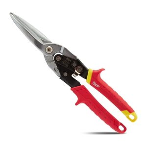 MİLWAUKEE KAPORTACI MAKASI DÜZ 310 MM