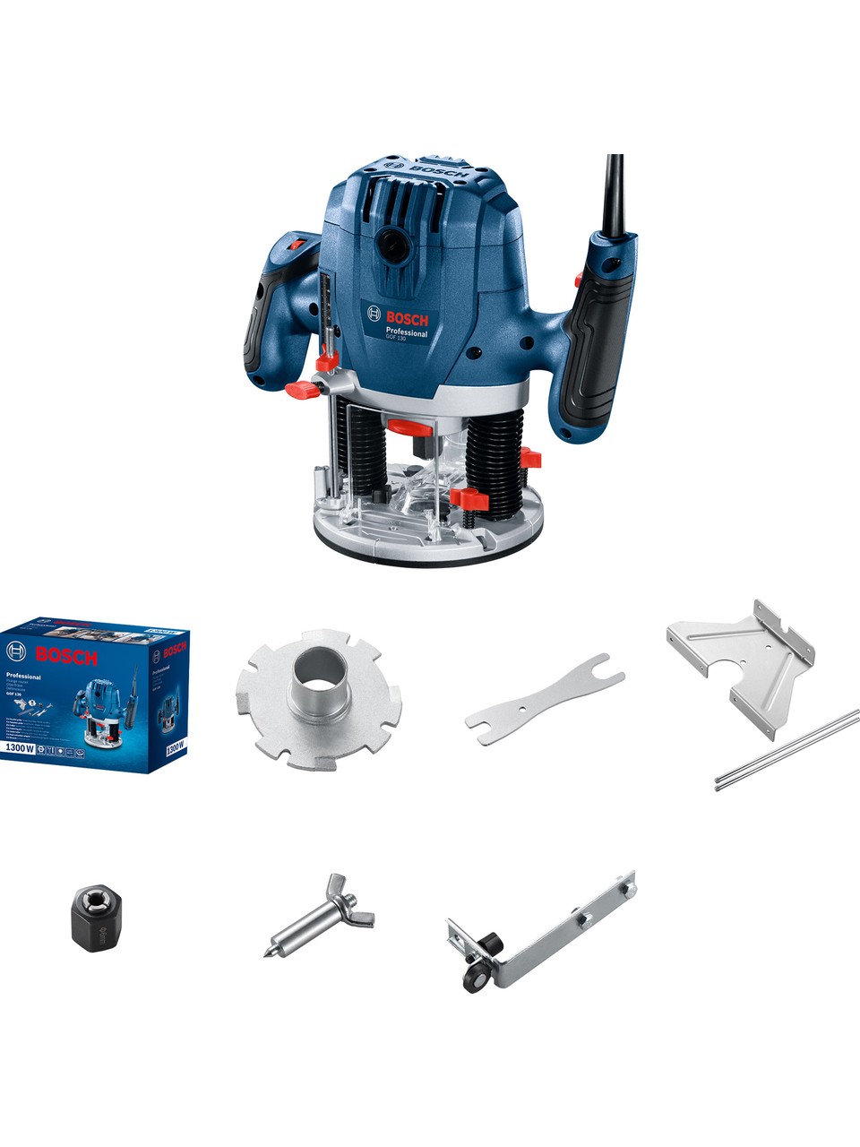 BOSCH FREZE GOF130