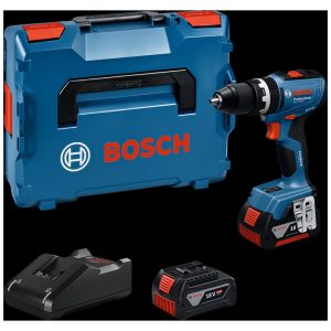 BOSCH AKÜLÜ DELME VİDALAMA GSR 18V-65 2X5.0 AH