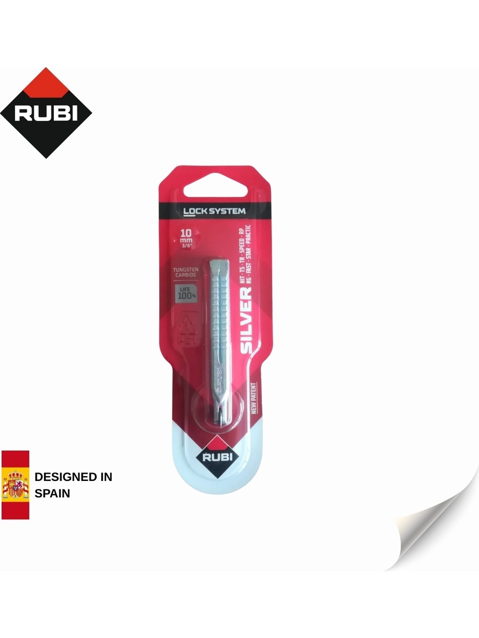 SERAMİK KESME ELMASI 10 MM RUBİ