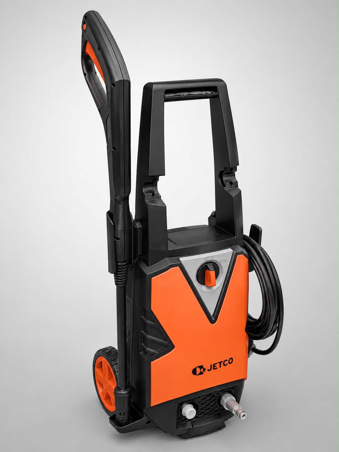 JETCO BASINÇLI OTO YIKAMA MAKİNASI 150 BAR DS