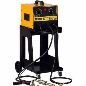 KAPORTA ÇEKTİRME MAKİNASI SETİ 12 KW SEHPALI(3 PRÇ.)