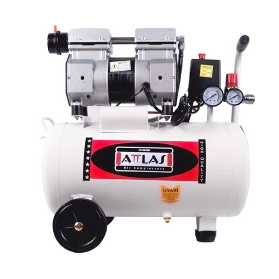 KOMPRESÖR ATLAS 9 LT MONOFAZE SK1009