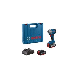BOSCH AKÜLÜ DARBELİ SOMUN SIKMA GDS 18V-350 2X4.0 AH