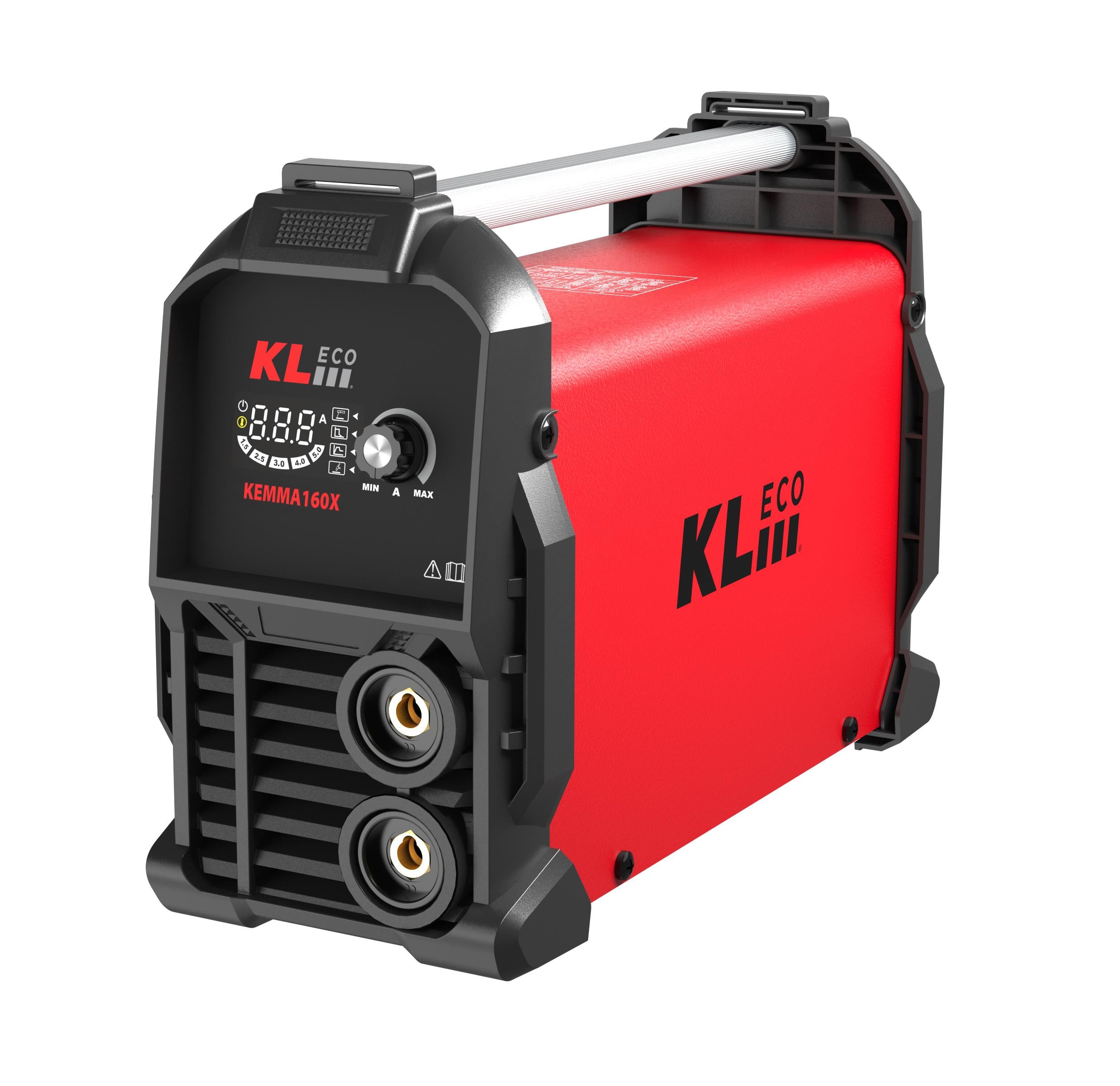 KALE 160A 7,3KVA MIG İNVERTÖR KAYNAK MAKİNASI KEMMA160X