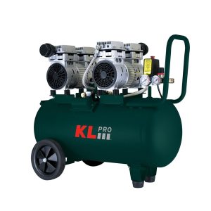 HAVA KOMPRESÖRÜ YAĞSIZ SESSİZ KALE 50 LT 2HP KLK50S2