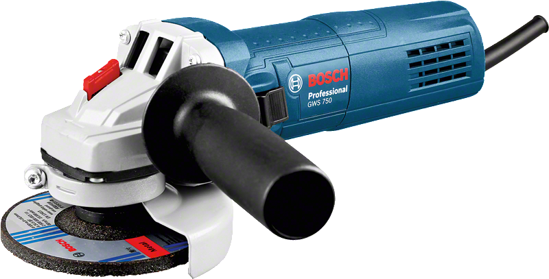 BOSCH ELEKTRİKLİ AVUÇ TAŞLAMA GWS 750