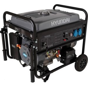 HYUNDAİ JENARATÖR BENZİNLİ MARŞLI HHY7250E