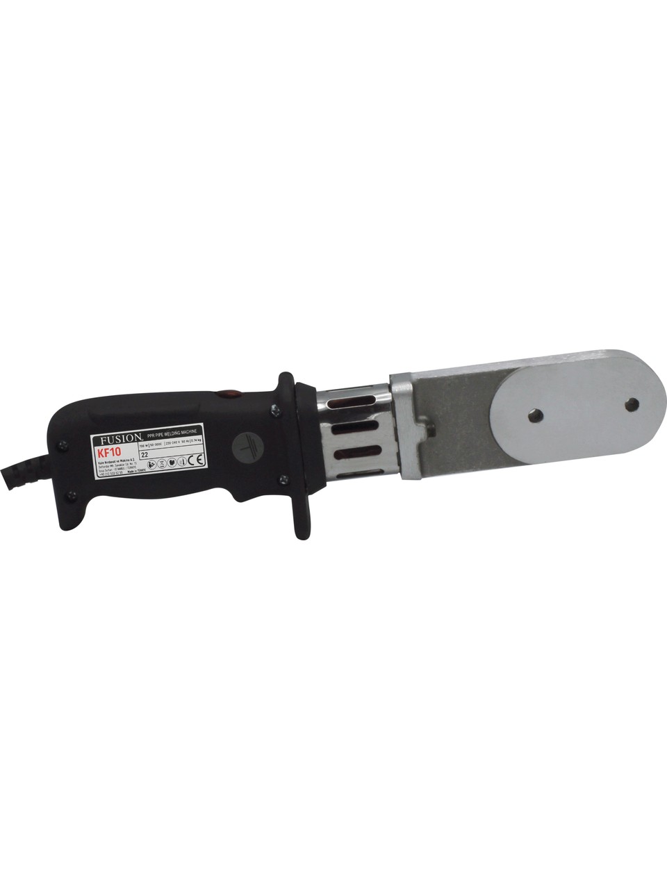PPRC KAYNAK MAKİNASI FUSION KF10-TEK 700W