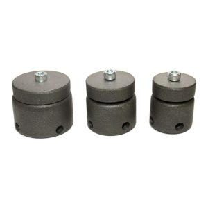 PPRC PROFESYONEL PAFTA SETİ (20 MM-25 MM- 32 MM) 3 LÜ FPS3