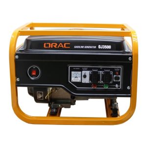 ORAC JENARATÖR BENZİNLİ İPLİ OJ3500