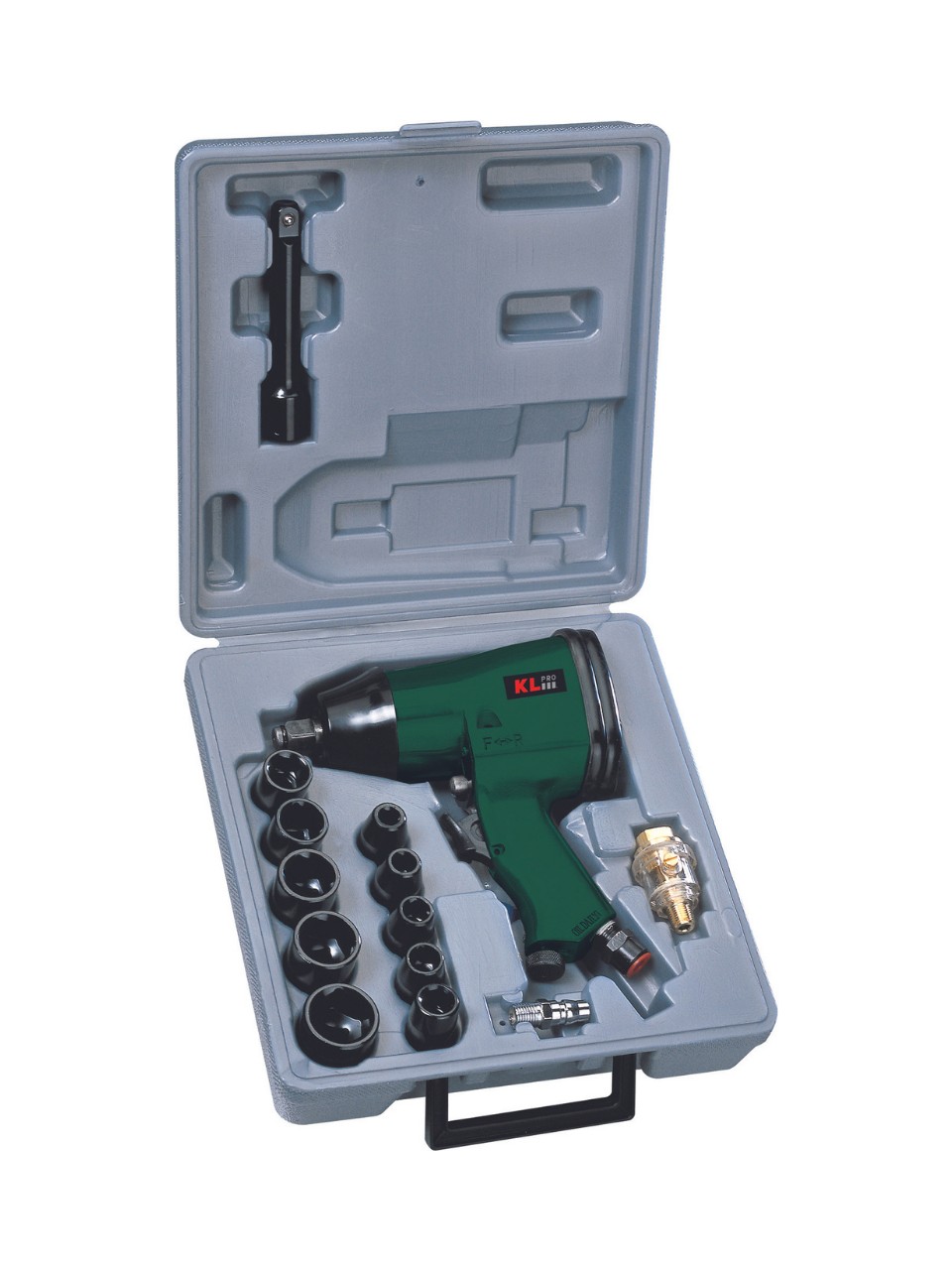 KALE 1/2 HAVALI DARBELİ SOMUN SIKMA/SÖKME SET KLHA403K