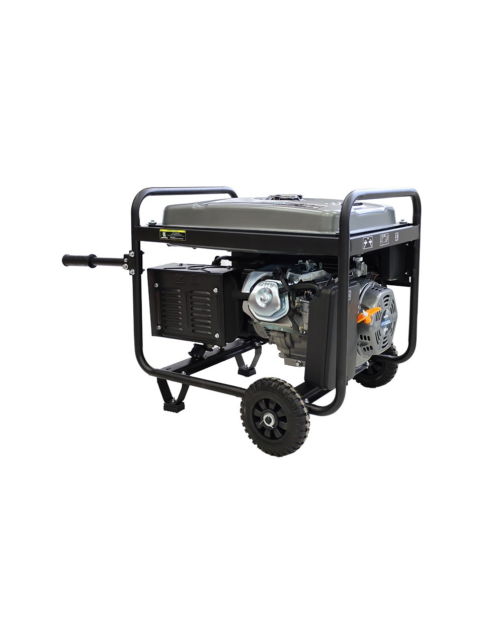 HYUNDAİ JENARATÖR BENZ.HHY6500 İPLİ