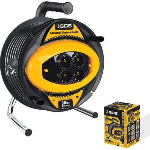 MAKARALI KABLO 30 MT 3*2,5 SGS2134