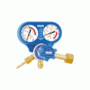 YILDIZ GAZ OKSİJEN BASINÇ DÜŞÜRÜCÜ SAAT 5401 S