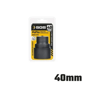 PPRC BORU PAFTASI 40 MM SGS1216
