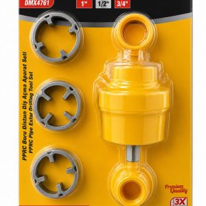 BORU DIŞTAN DİŞ AÇMA APARATI SET 6 PARÇA DMAX4761