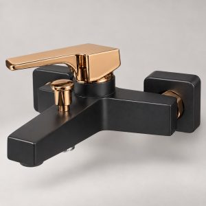 NEWARC AQUA BANYO BATARYASI SİYAH BAKIR